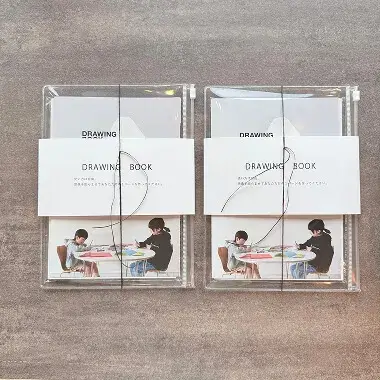 DRAWINGBOOKの画像