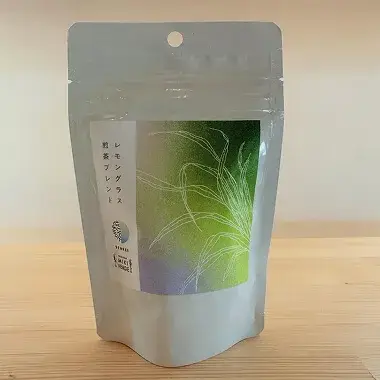 ハーブティーの画像